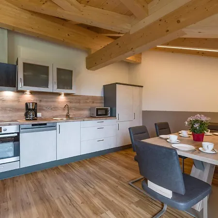 Obersteintal Apartmán *