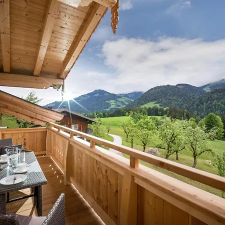 Obersteintal Apartment *
