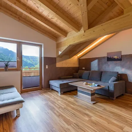 Obersteintal Apartmán *