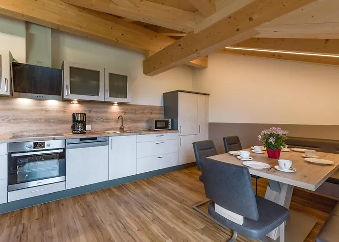 Obersteintal Apartment *