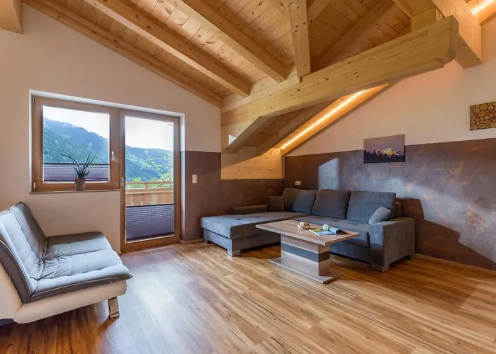 Obersteintal Apartment *