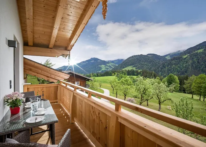 Obersteintal Apartment *