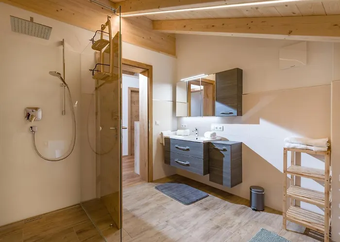 Obersteintal Lejlighed Söll